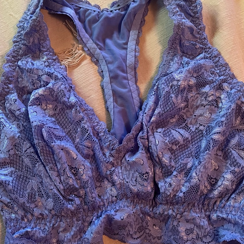 Cosabella curvy bralette from Bare Necessaties